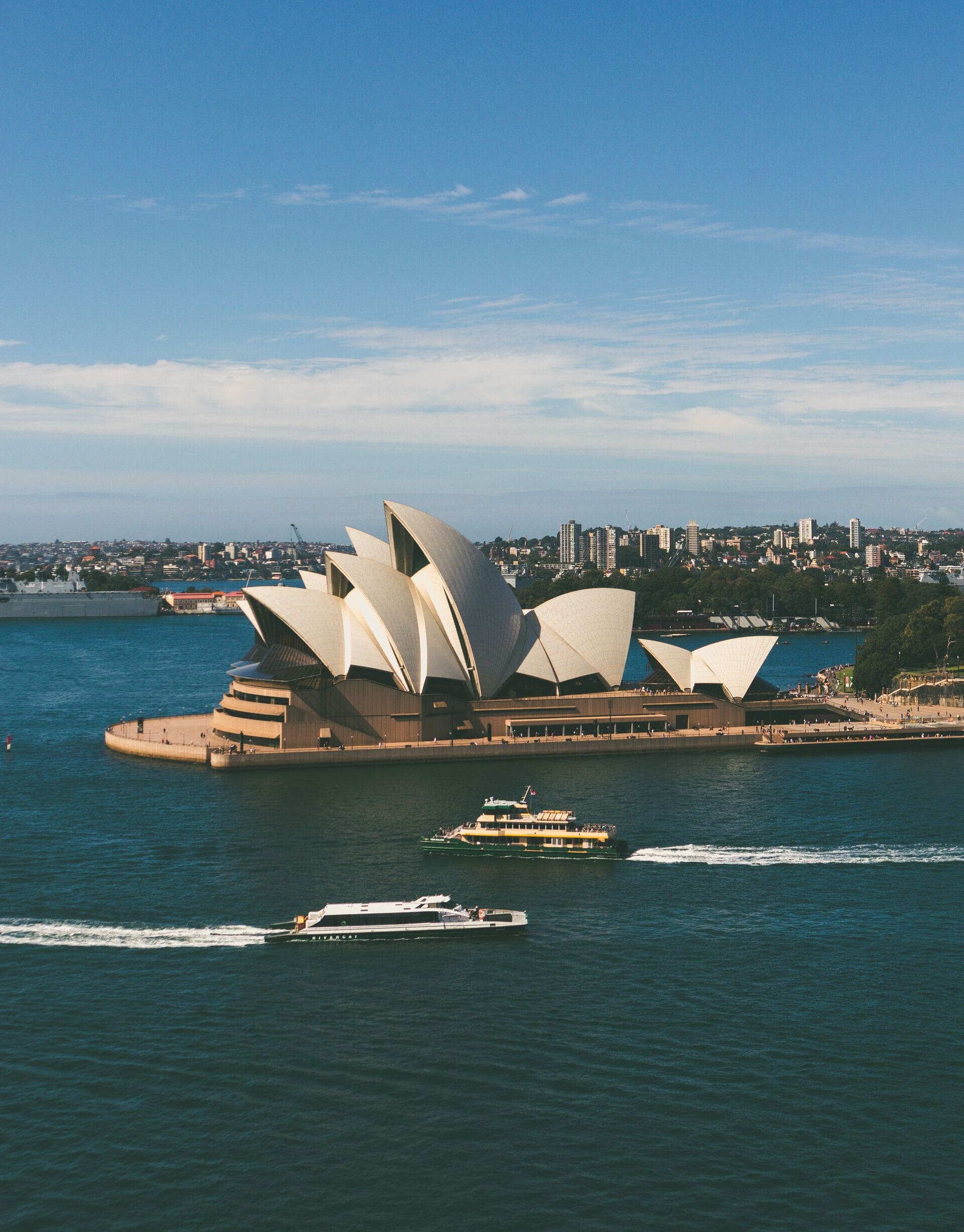 Clear Future Migration Services team in Sydney